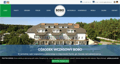Desktop Screenshot of owbobo.pl